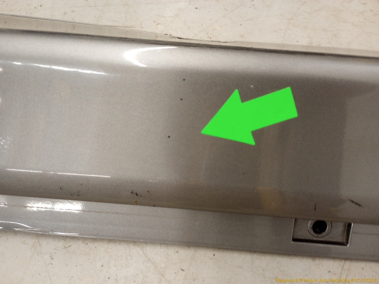 Saab 903 Pair Of Rocker Panels