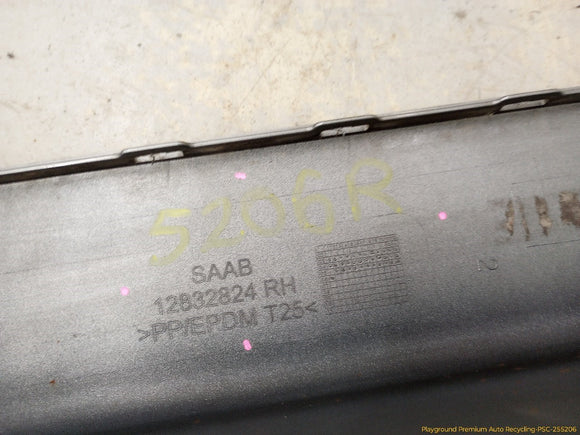 Saab 903 Pair Of Rocker Panels