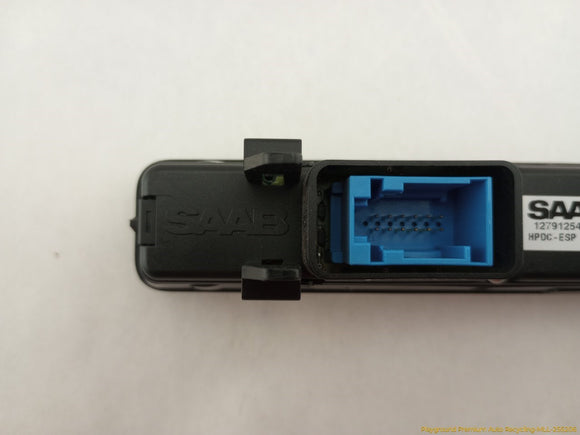 Saab 903 Center Dash Roof & Radio Control Switch