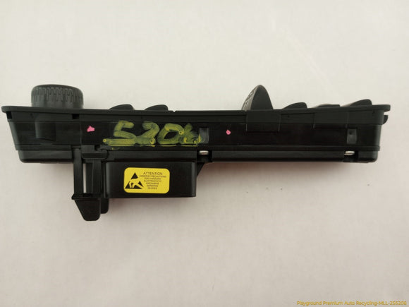 Saab 903 Center Dash Roof & Radio Control Switch