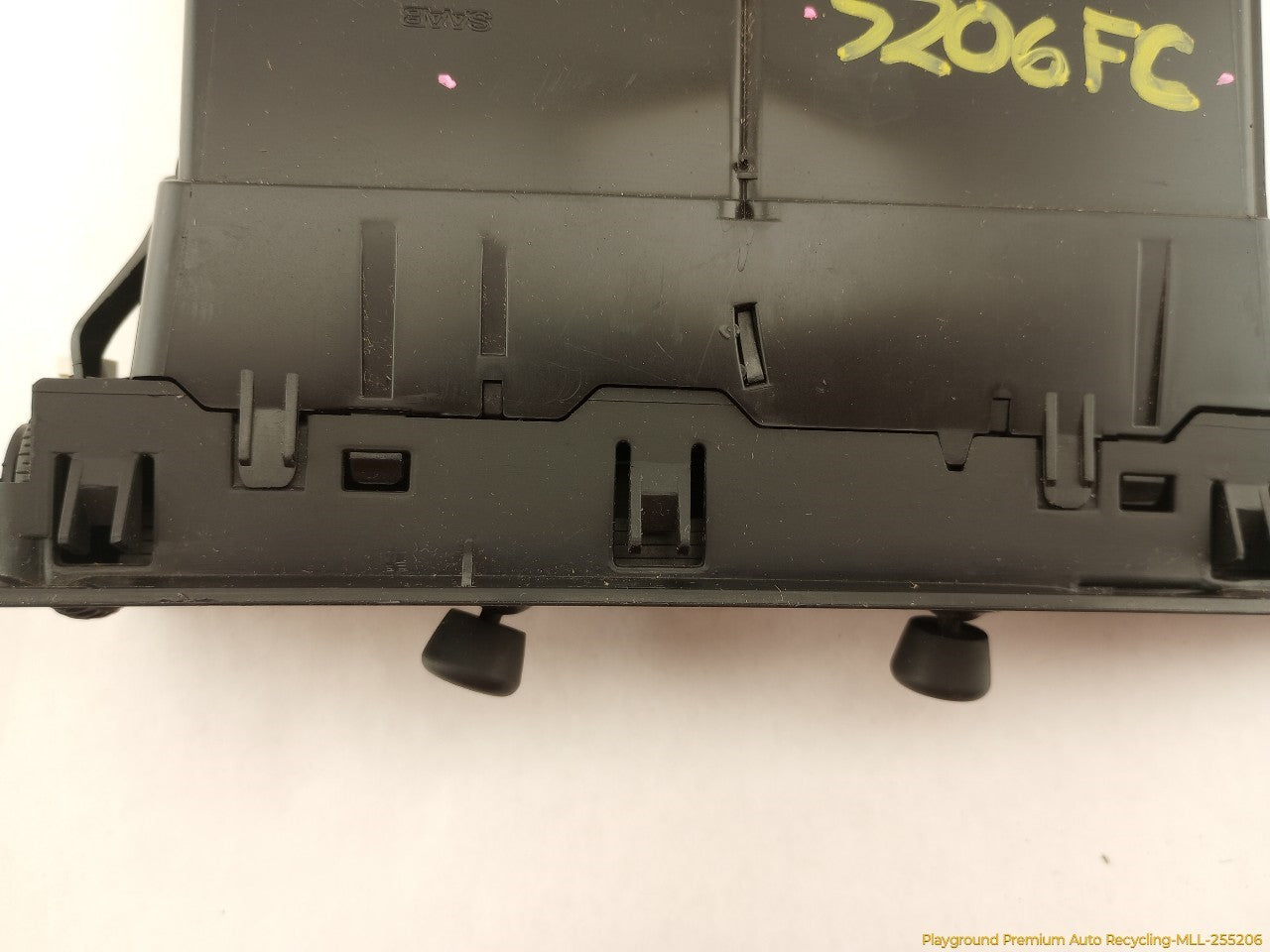 Saab 903 Center Dashboard Air Vent
