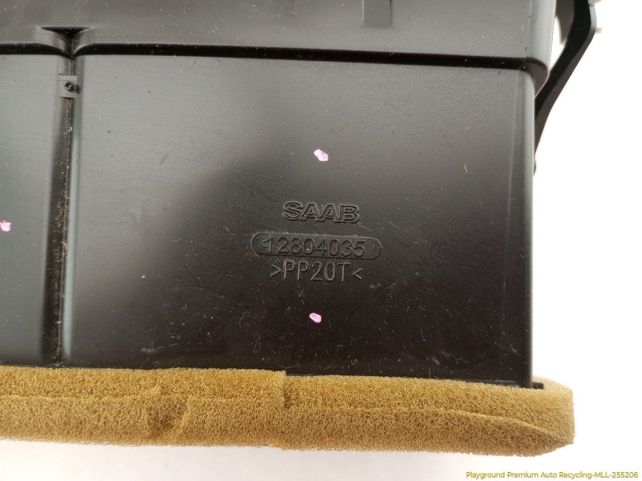 Saab 903 Center Dashboard Air Vent