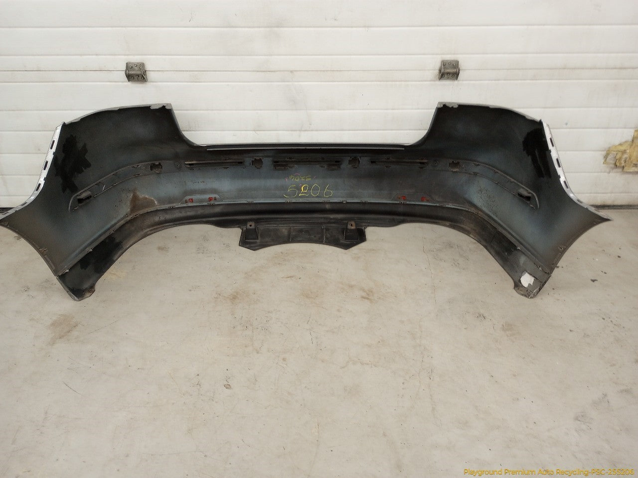 Saab 903 Rear Bumper Cover - 0