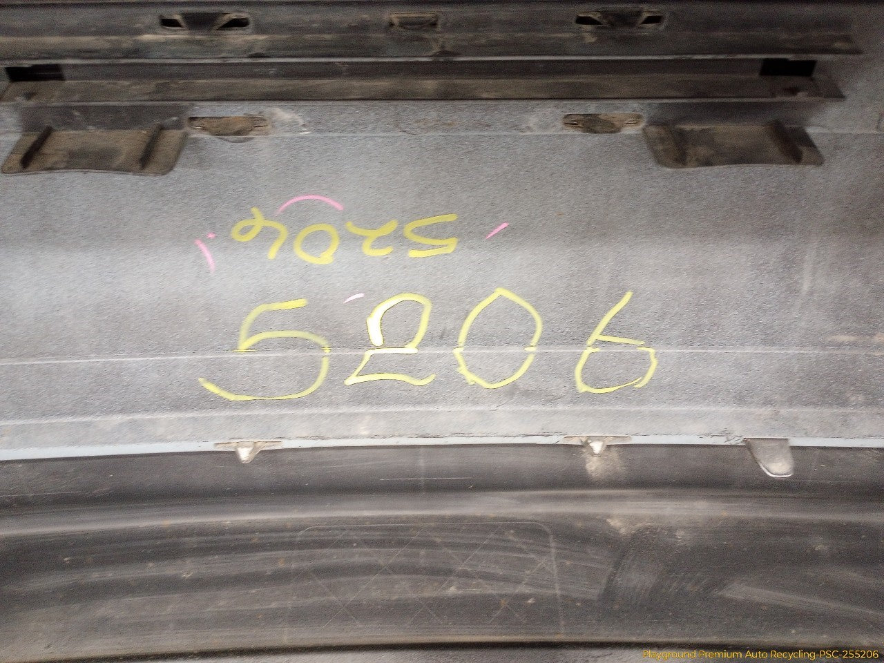 Saab 903 Rear Bumper Cover