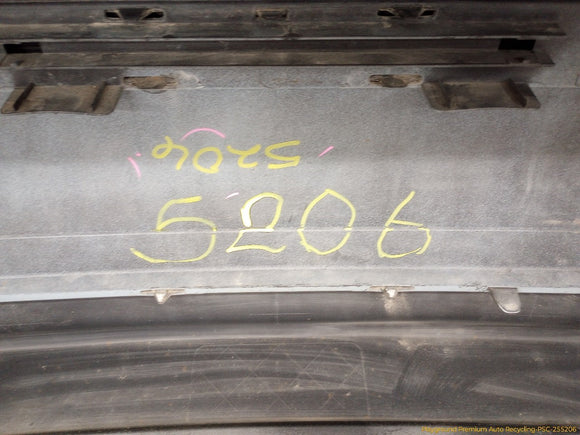 Saab 903 Rear Bumper Cover