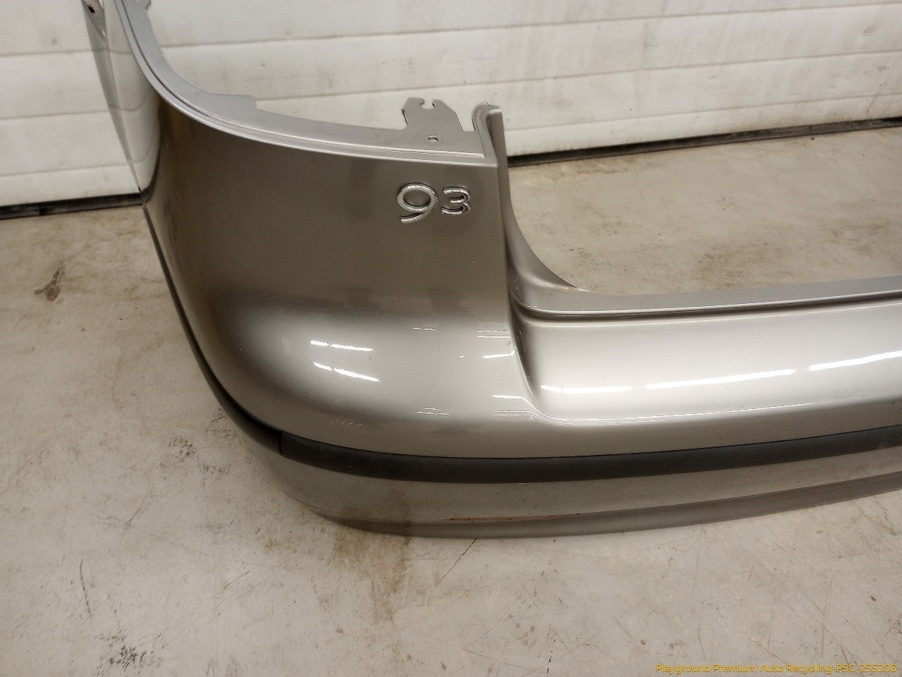 Saab 903 Rear Bumper Cover