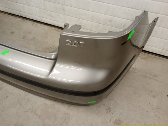 Saab 903 Rear Bumper Cover