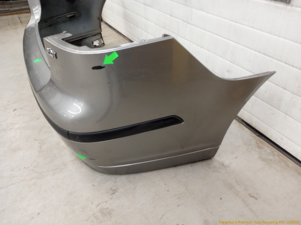 Saab 903 Rear Bumper Cover