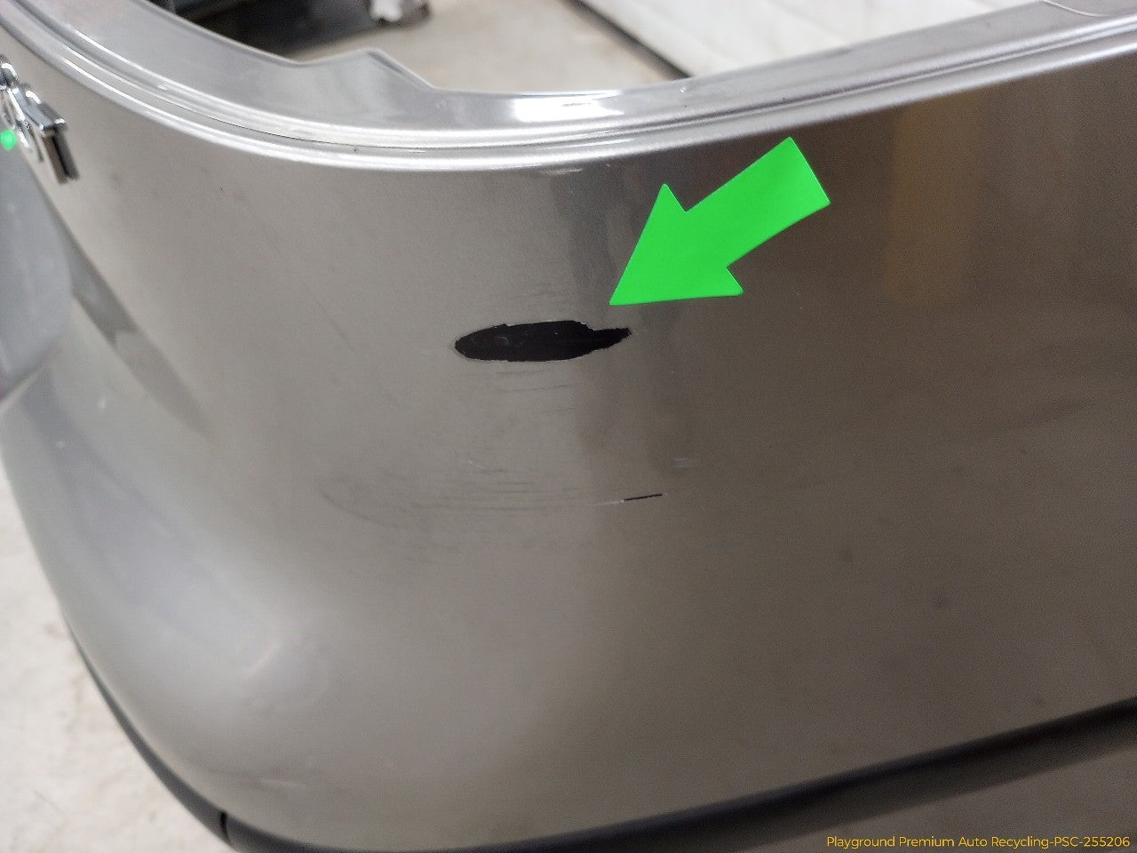 Saab 903 Rear Bumper Cover