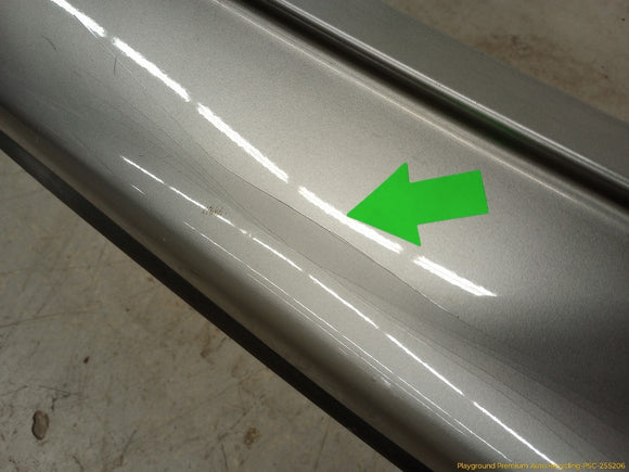 Saab 903 Rear Bumper Cover