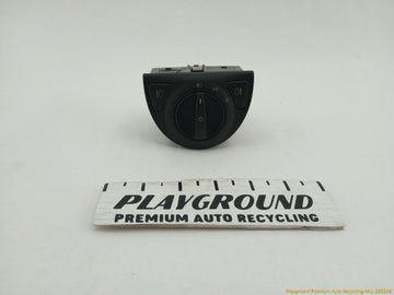 Saab 9-3 Driver Left Front Head Lamp Switch