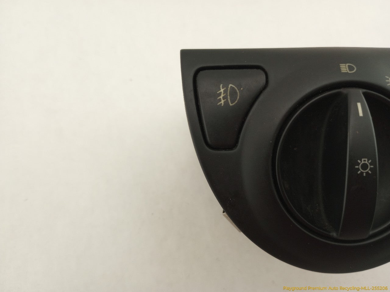 Saab 903 Driver Left Front Head Lamp Switch