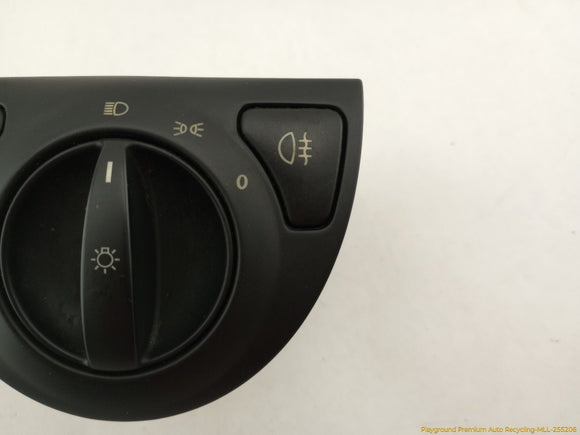 Saab 903 Driver Left Front Head Lamp Switch
