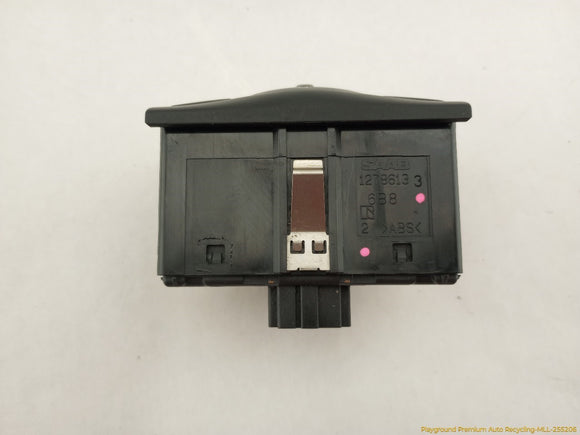 Saab 903 Driver Left Front Head Lamp Switch