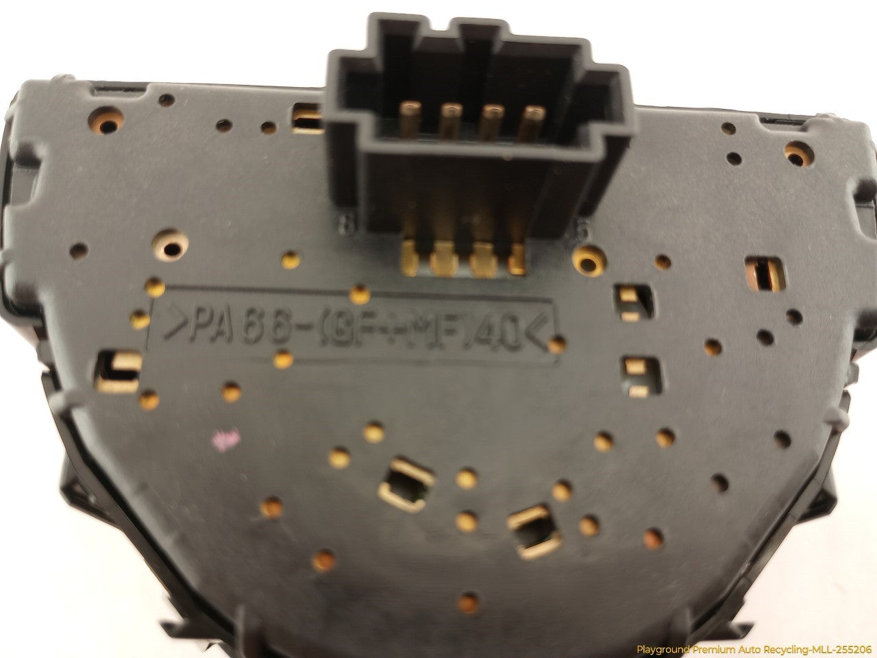 Saab 903 Driver Left Front Head Lamp Switch