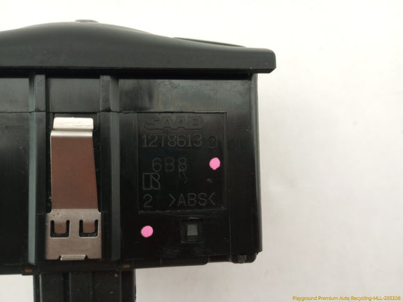 Saab 903 Driver Left Front Head Lamp Switch