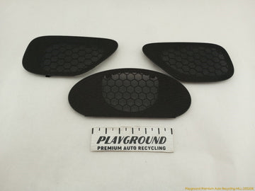 Saab 9-3 Set Of 3 Front Speaker Cover