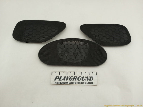 Saab 903 Set Of 3 Front Speaker Cover