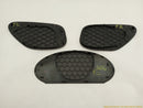 Saab 903 Set Of 3 Front Speaker Cover-2