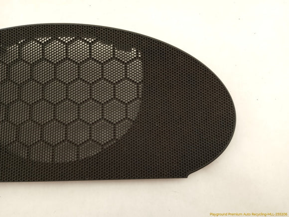 Saab 903 Set Of 3 Front Speaker Cover