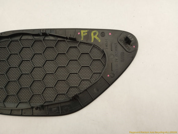 Saab 903 Set Of 3 Front Speaker Cover