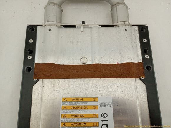 Saab 903 Passenger Right Rear Rollover Bar