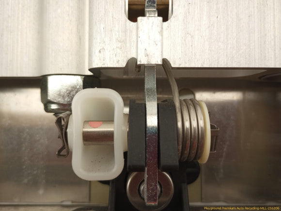 Saab 903 Passenger Right Rear Rollover Bar