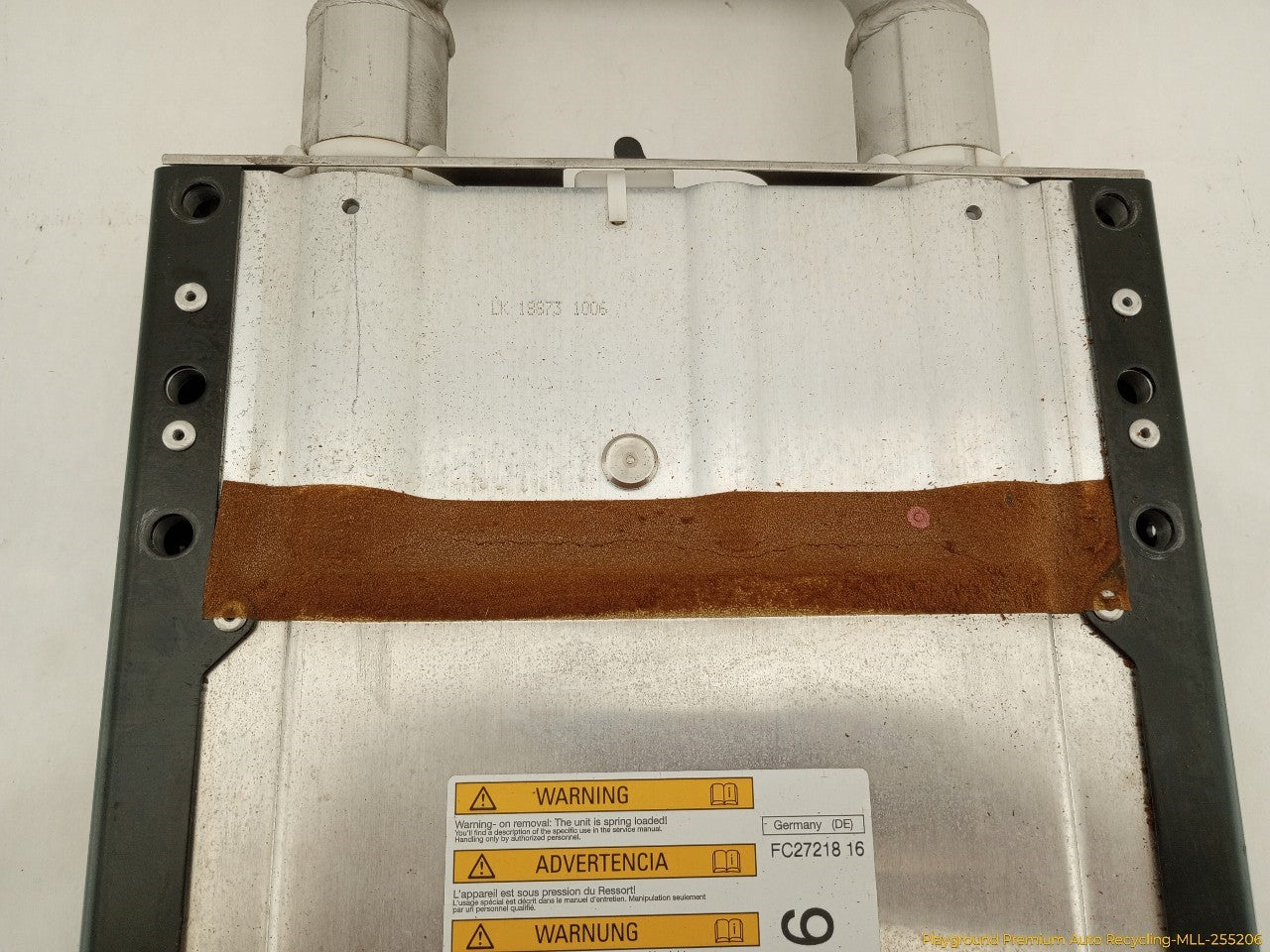 Saab 903 Driver Left Rear Rollover Bar