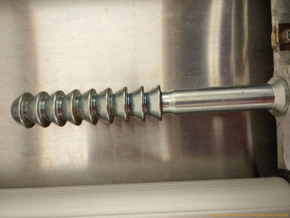 Saab 903 Driver Left Rear Rollover Bar