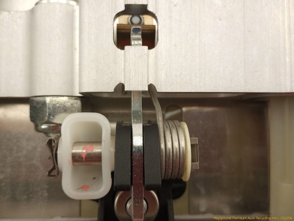 Saab 903 Driver Left Rear Rollover Bar