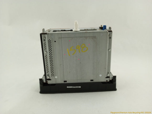 Saab 903 Navigation Info Display Screen