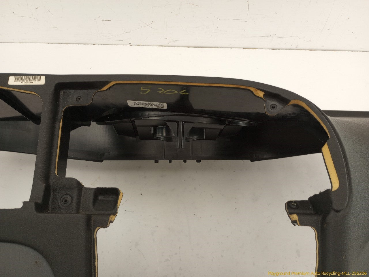 Saab 903 Dashboard Panel