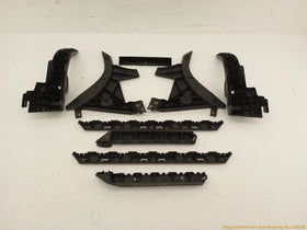 Saab 903 Set Of Rear Bumper Holder Mounts - 0