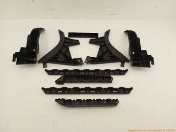 Saab 9-3 Set Of Rear Bumper Holder Mounts - 0