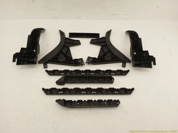 Saab 903 Set Of Rear Bumper Holder Mounts
