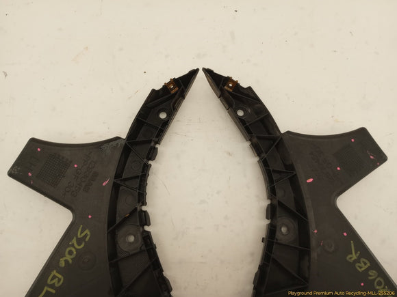 Saab 903 Set Of Rear Bumper Holder Mounts