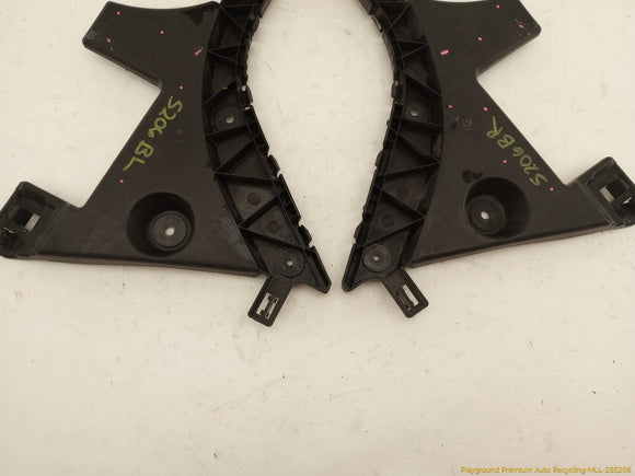 Saab 903 Set Of Rear Bumper Holder Mounts