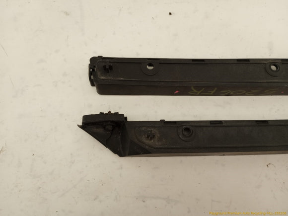 Saab 903 Set Of Rear Bumper Holder Mounts