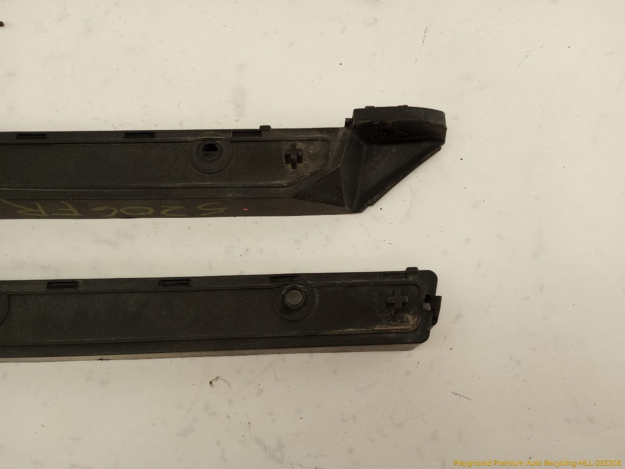 Saab 903 Set Of Rear Bumper Holder Mounts