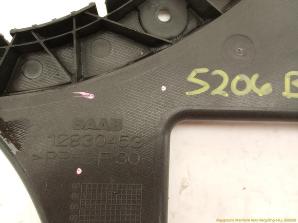 Saab 903 Set Of Rear Bumper Holder Mounts