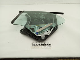 Saab 903 Driver Left Rear Quarter Window Regulator & Glass