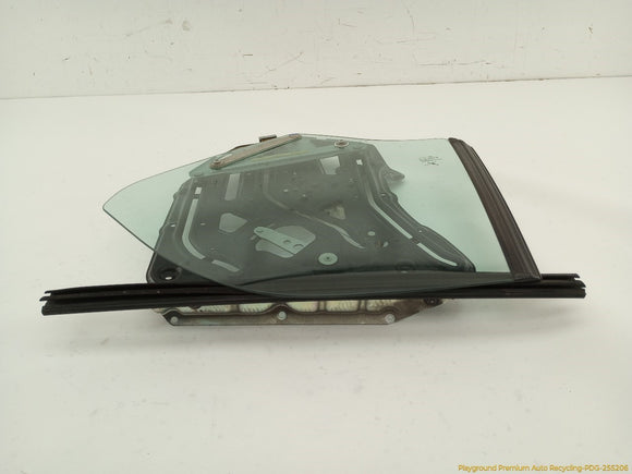 Saab 903 Driver Left Rear Quarter Window Regulator & Glass