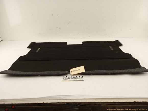 Saab 903 Trunk Spare Tire Floor Carpet