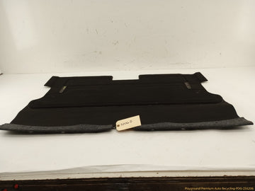 Saab 9-3 Trunk Spare Tire Floor Carpet - 0