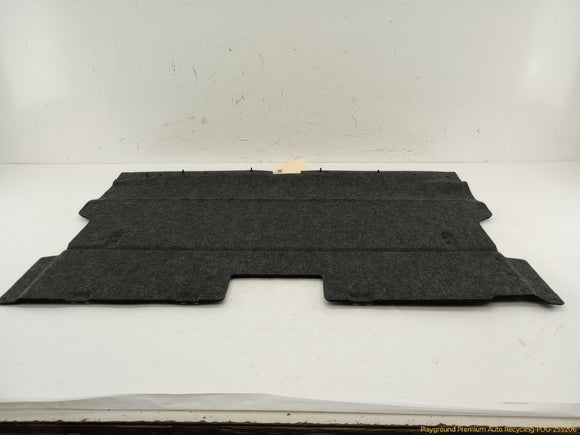Saab 903 Trunk Spare Tire Floor Carpet