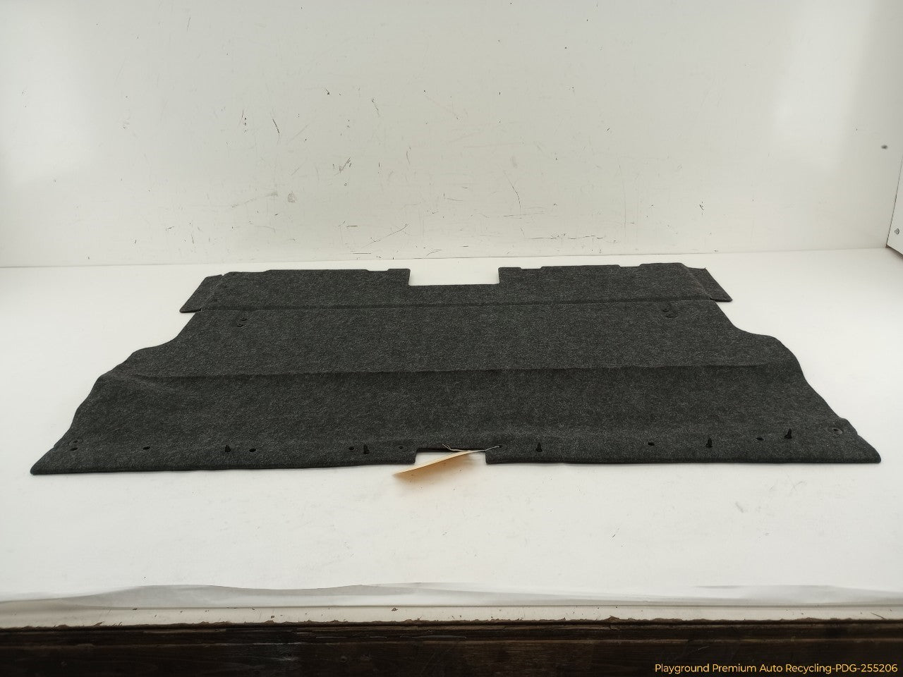 Saab 903 Trunk Spare Tire Floor Carpet