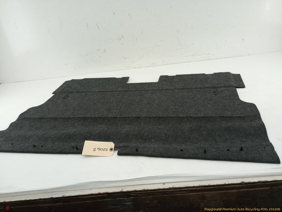 Saab 903 Trunk Spare Tire Floor Carpet