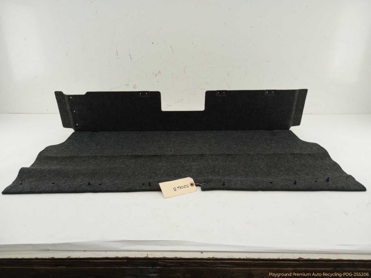 Saab 903 Trunk Spare Tire Floor Carpet