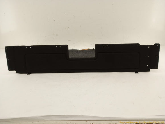 Saab 903 Trunk Spare Tire Floor Carpet