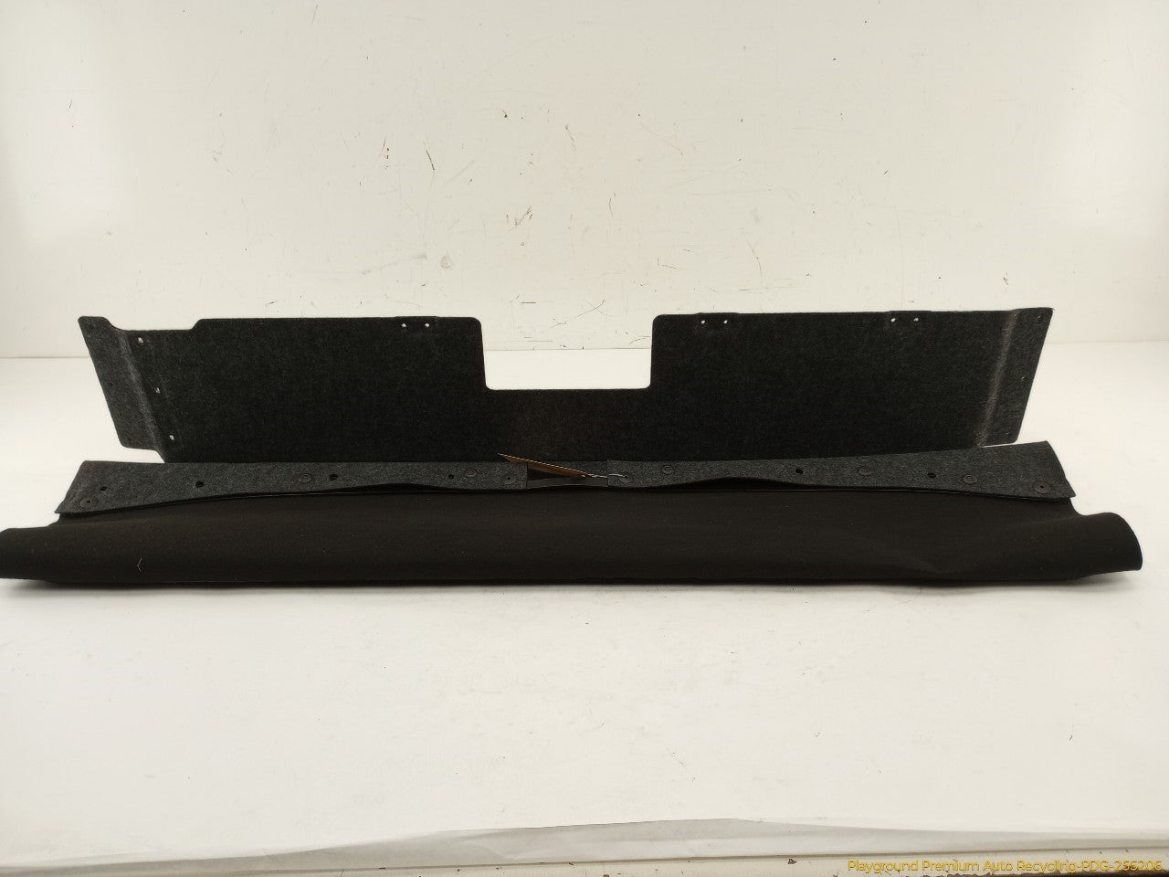 Saab 903 Trunk Spare Tire Floor Carpet